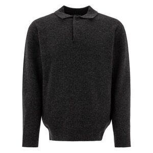 Beams Plus Wool Polo Sweater Tag Size XL Men